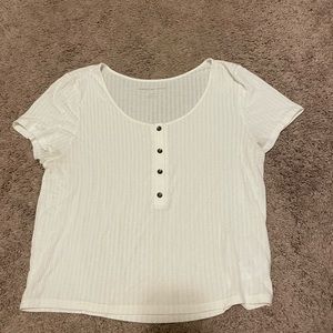White Blouse American Eagle